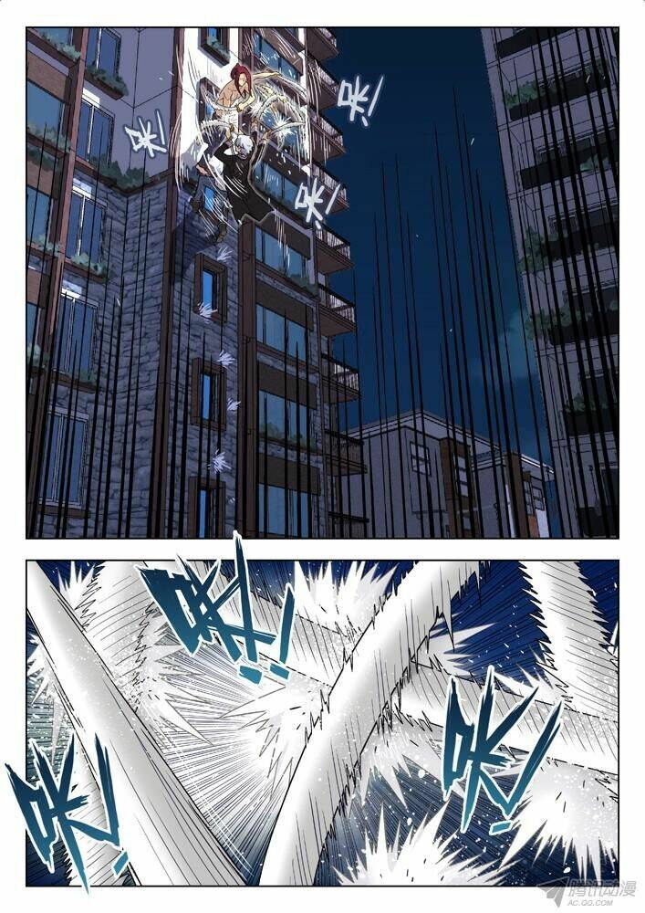 Nhà Tù Không Thời Gian - Space Time Prison Chương 96 Ảnh 9