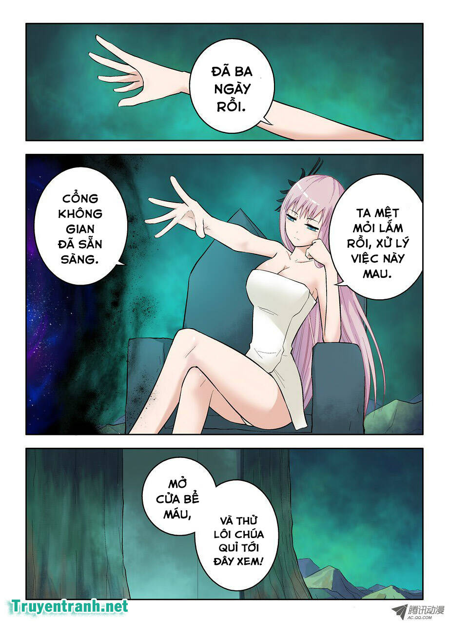 Wang Pai Yu Shi Chương 44 Ảnh 4