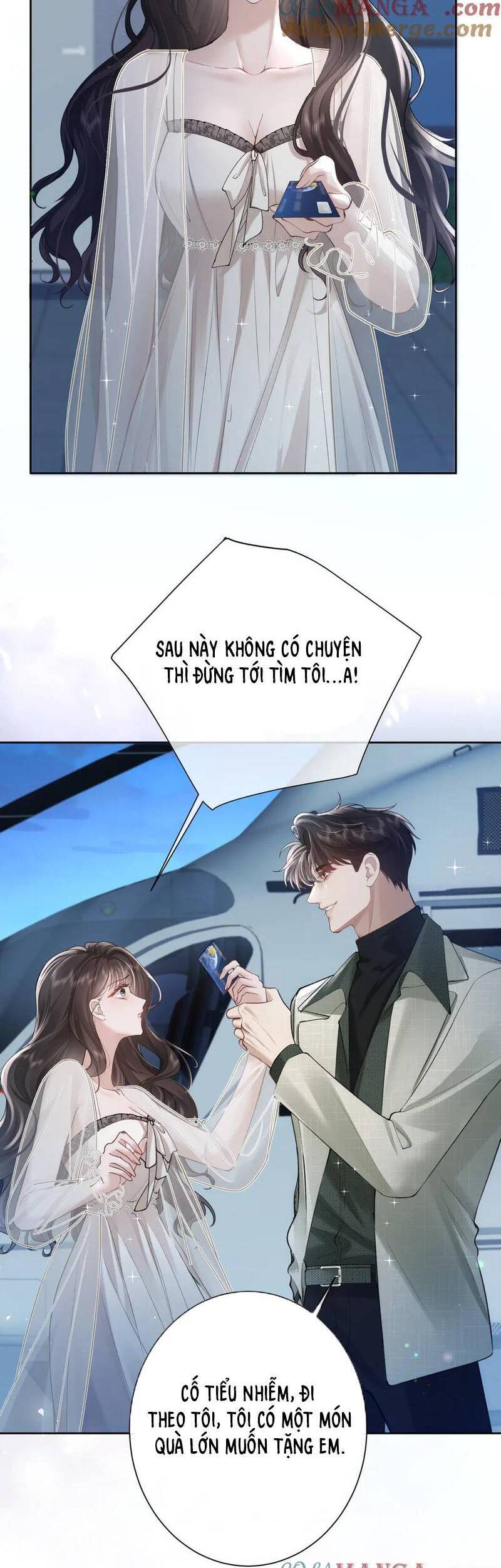 Tổng Tài Cố Chấp Xin Hãy Buông Tha Tôi Chương 14 Ảnh 7