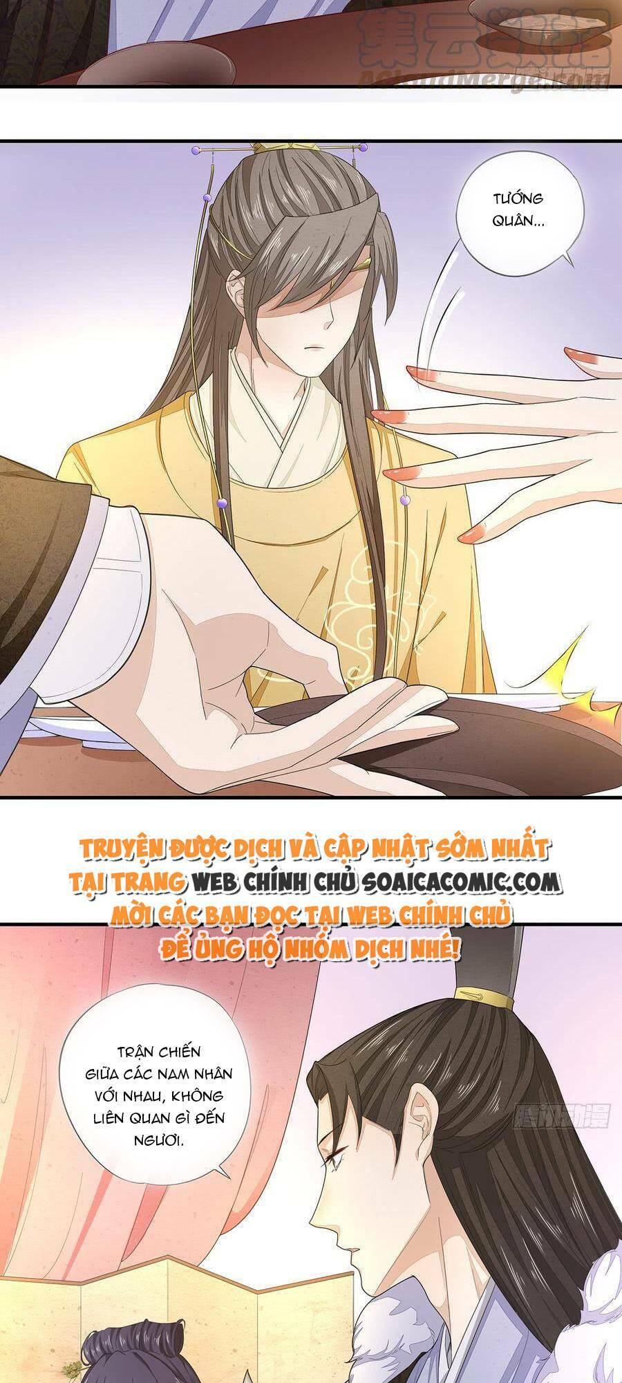 Ta Làm Tra Nam Khóc Ròng Ròng Chương 9 Ảnh 15
