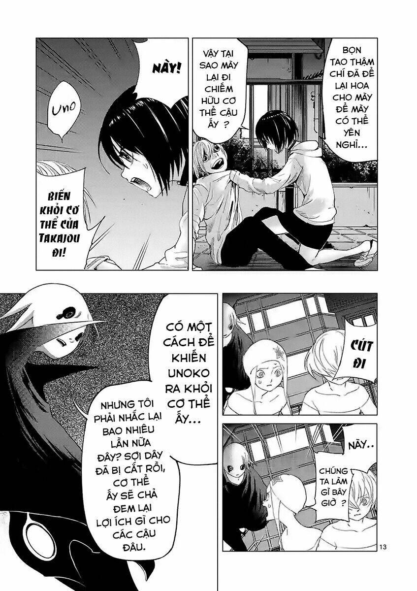 Yajin Chương 12 Ảnh 17