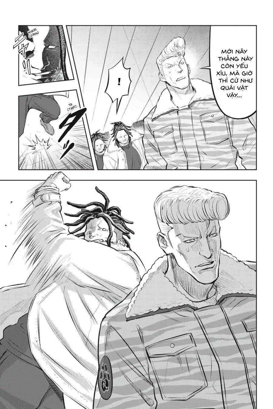 Nyankees Chương 4 Ảnh 5