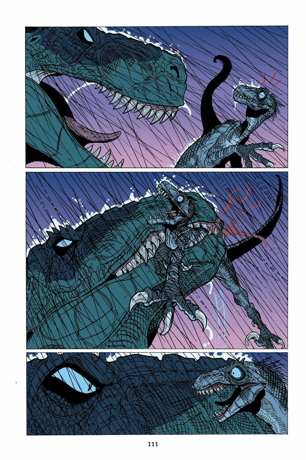 Age Of Reptiles Omnibus Chương 4 Ảnh 20
