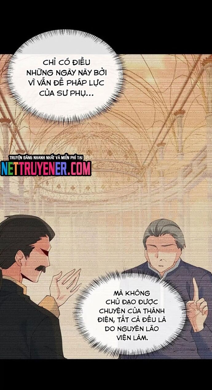 Trời Sinh Mị Cốt, Ta Bị Đồ Nhi Yandere Để Mắt Tới Chương 64 Ảnh 19