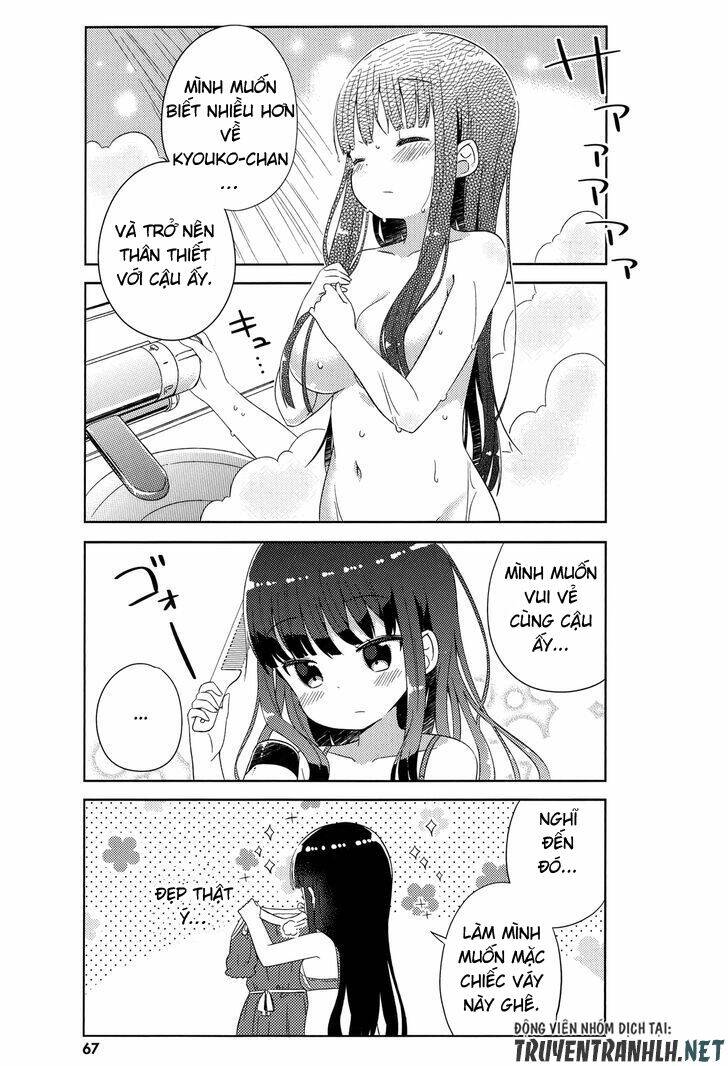 Kyou Mo Onnanoko Wo Kouryaku Shita Chương 4 Ảnh 7