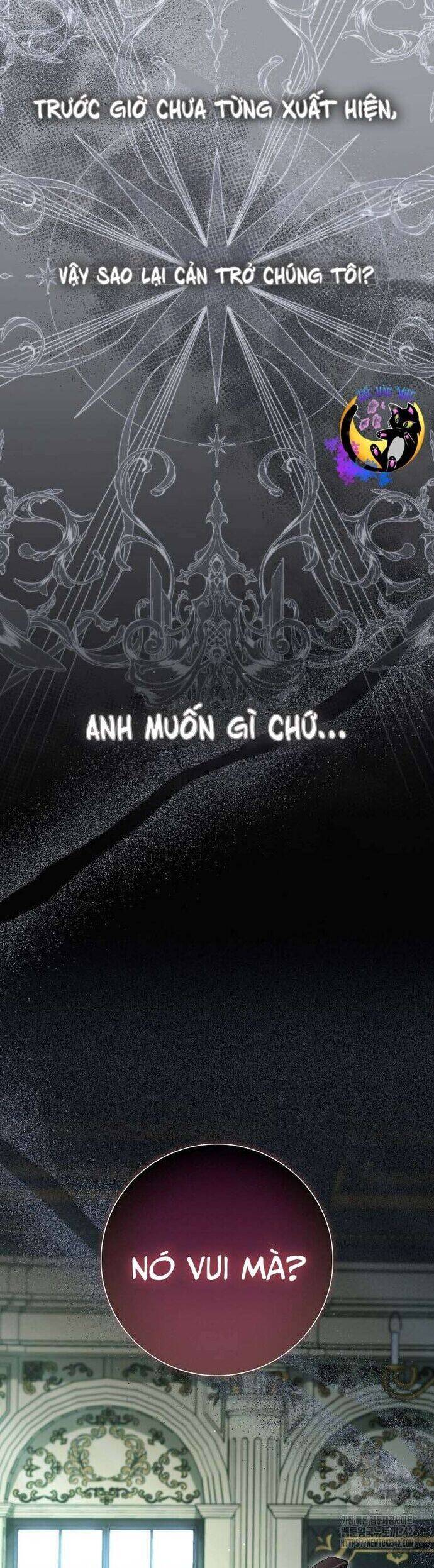 Bị Giam Cầm Với Nam Chính Trong Trò Chơi Kinh Dị Chương 34 Ảnh 36