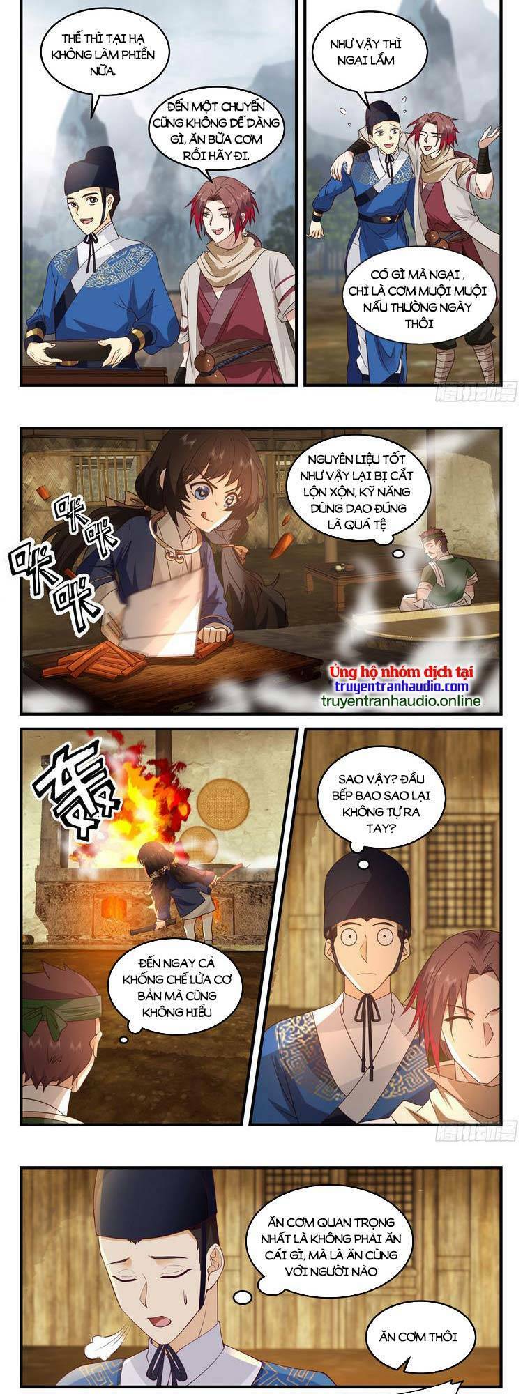 Thần Sủng Lại Cho Ta Bật Hack Chương 70 Ảnh 6