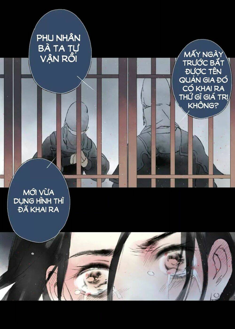 Viễn Lâm Thiên Sơn Chương 4 Ảnh 12