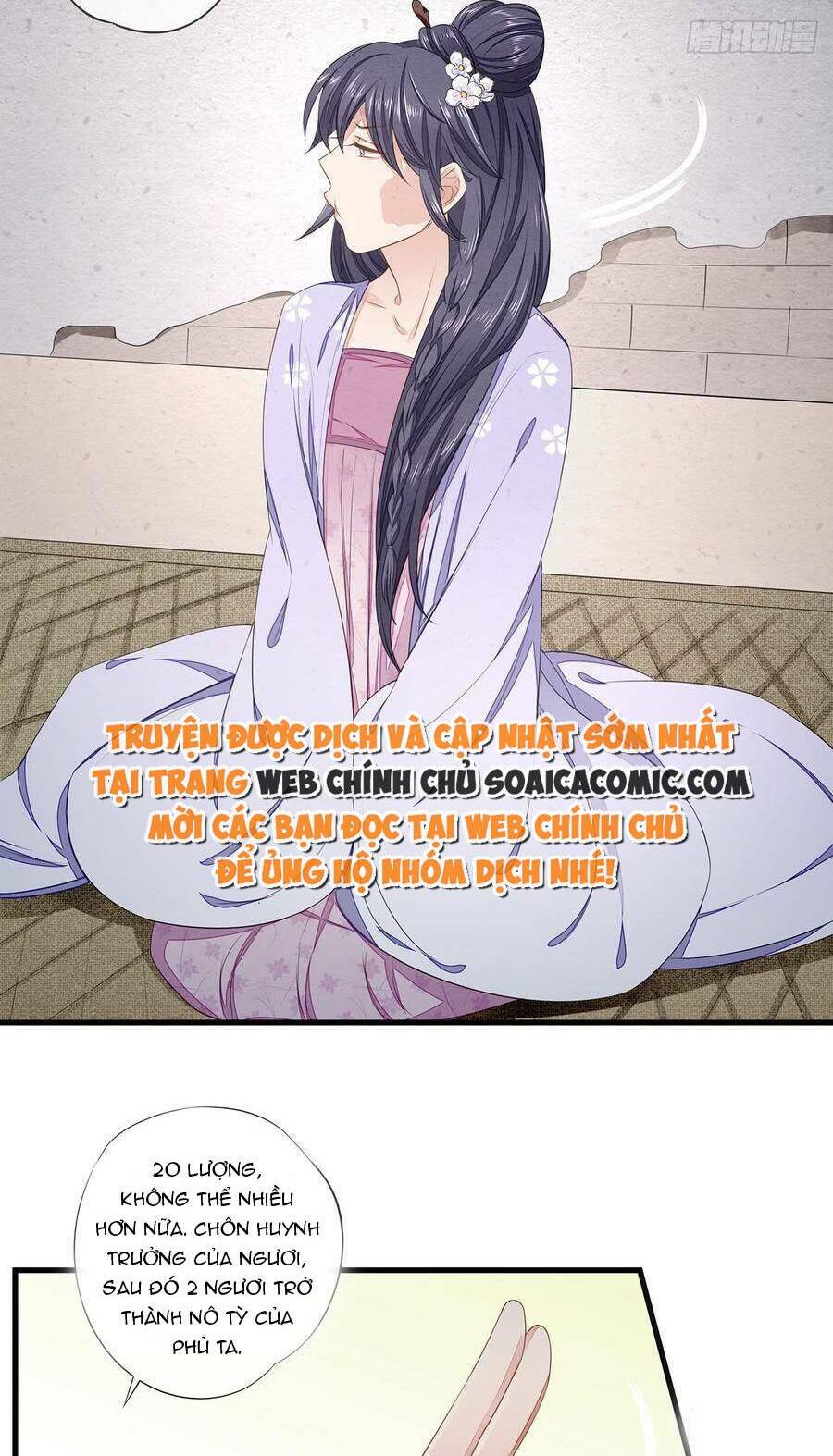 Ta Làm Tra Nam Khóc Ròng Ròng Chương 10 Ảnh 22
