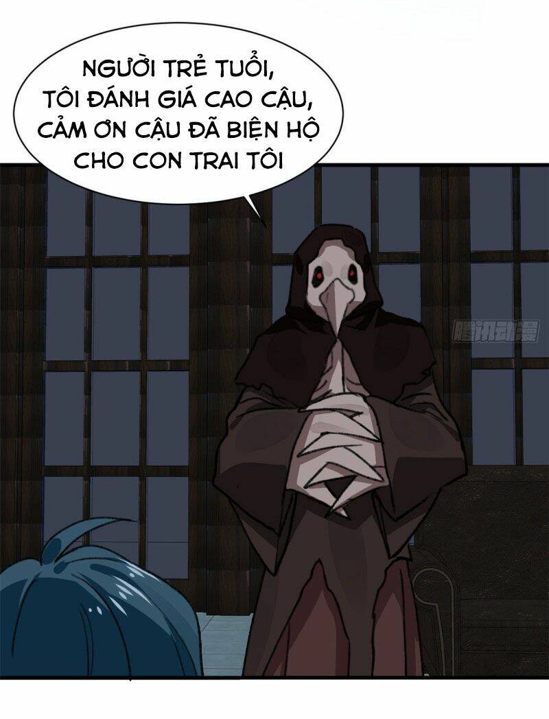 Vô Sỉ Thuật Sĩ Chương 32 Ảnh 27