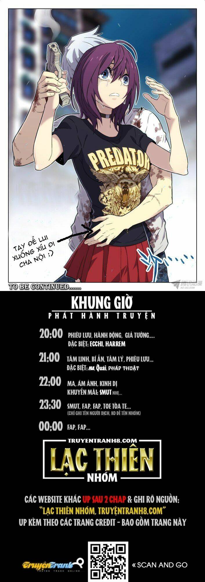 Nhà Tù Không Thời Gian - Space Time Prison Chương 101 Ảnh 14