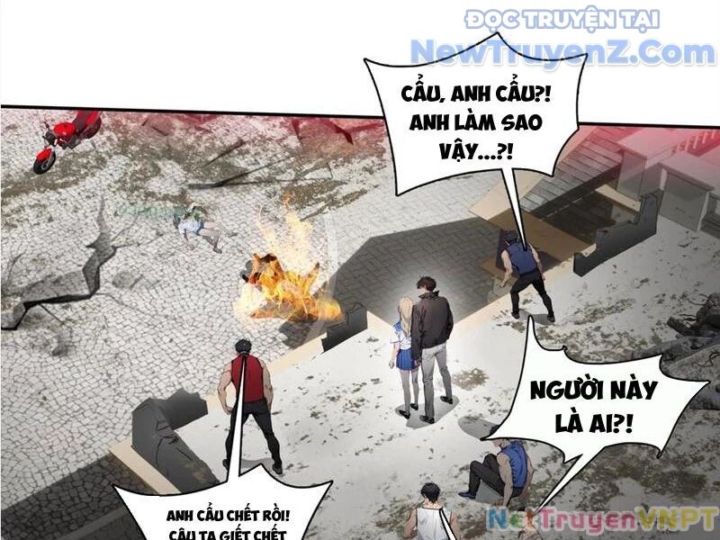 Tà Thần Giáng Thế, Ta Có Một Tòa Đại Hung Ngục Chương 60 Ảnh 15