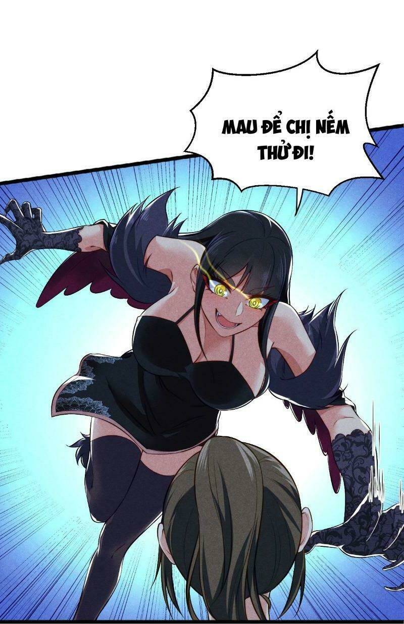 Thần Tiên Rút Thẻ Chương 2 Ảnh 2