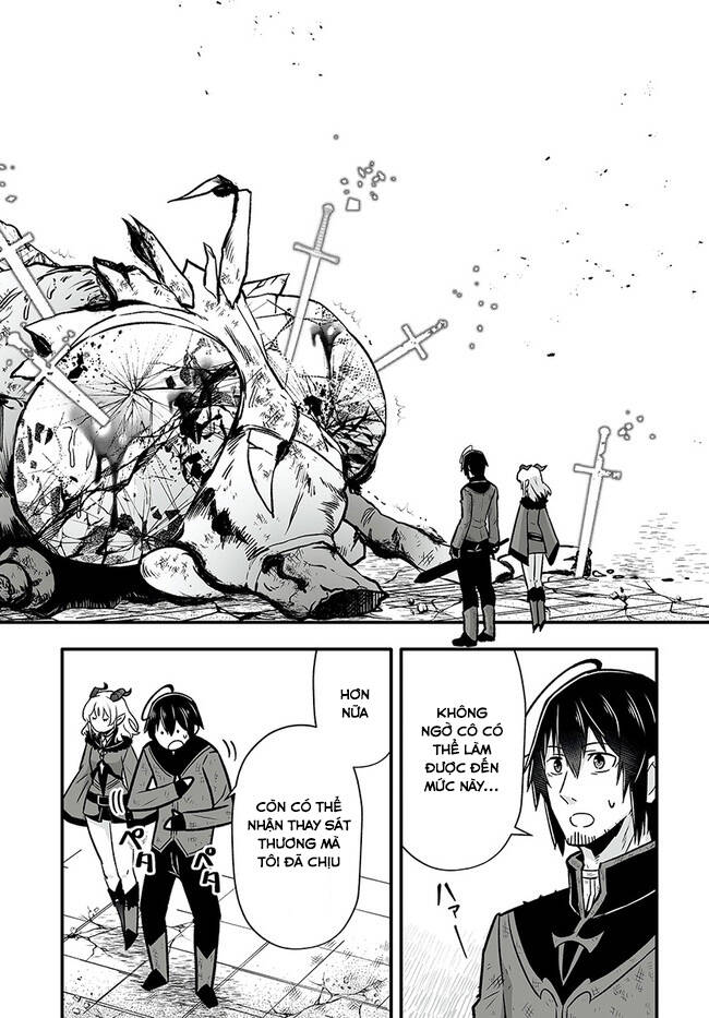 En No Shita No Chikaramocha Chương 1 Ảnh 40