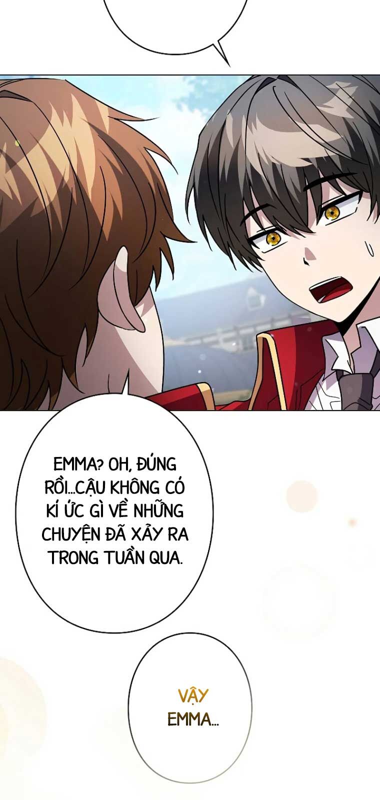 Bức Thư Tình Đến Từ Tương Lai Chương 33 Ảnh 57