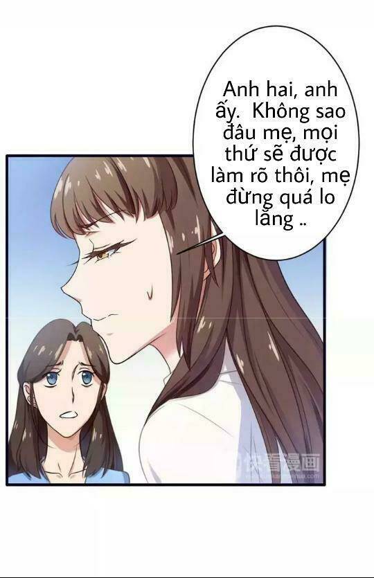 Tổng Đài Hống Hách Yêu Cô Vợ Ngọt Ngào Chương 10 Ảnh 13