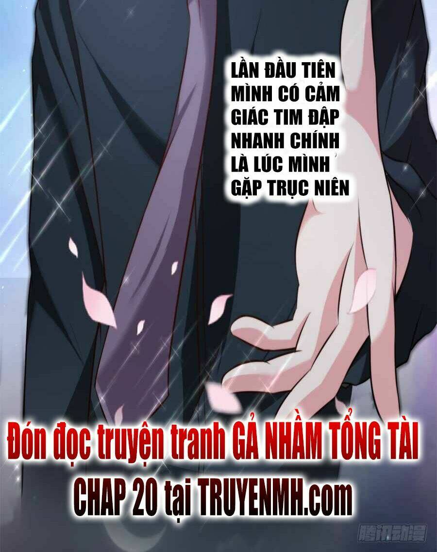 Gả Nhầm Tổng Tài Chương 19 Ảnh 31