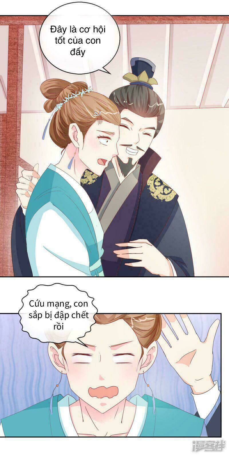 Thịnh Thế Vô Cấu Chương 0 Ảnh 18