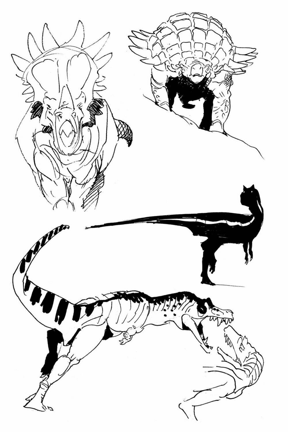 Age Of Reptiles Omnibus Chương 14 Ảnh 16
