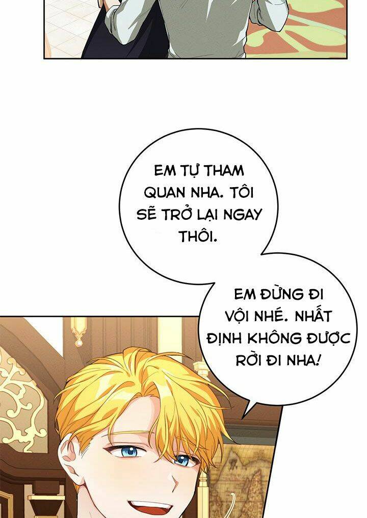 Hãy Trả Lời Em, Hoàng Tử! Chương 2 Ảnh 18