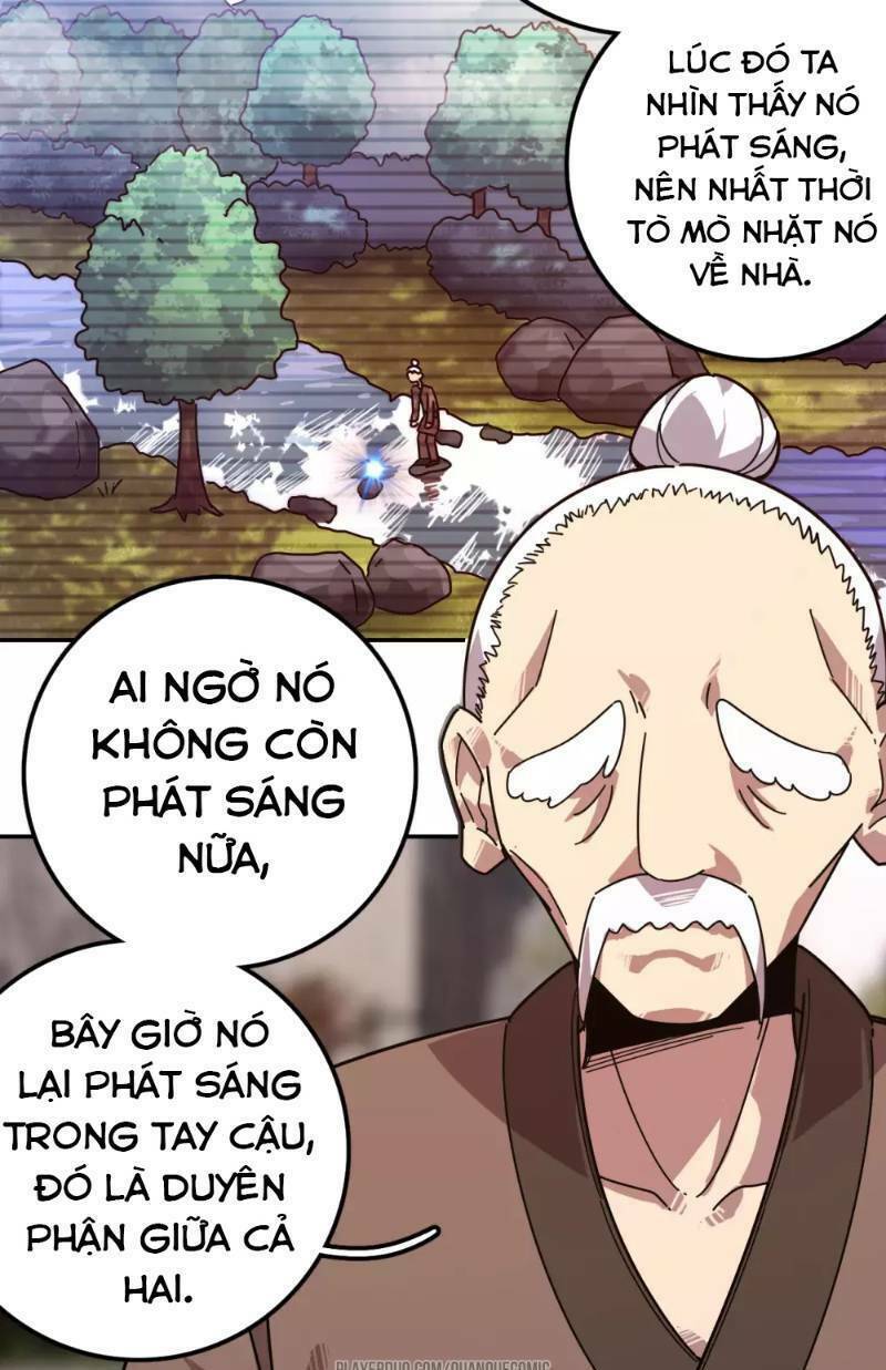 Luân Hồi Nhất Kiếm Chương 12 Ảnh 4