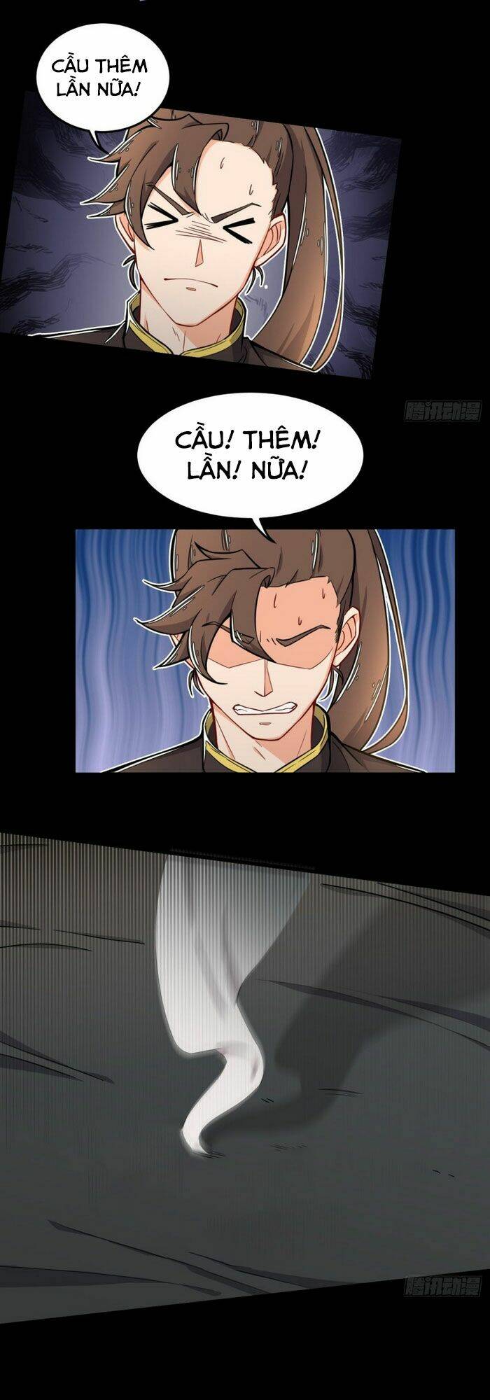 Võ Thần Đương Thế Chương 2 Ảnh 5