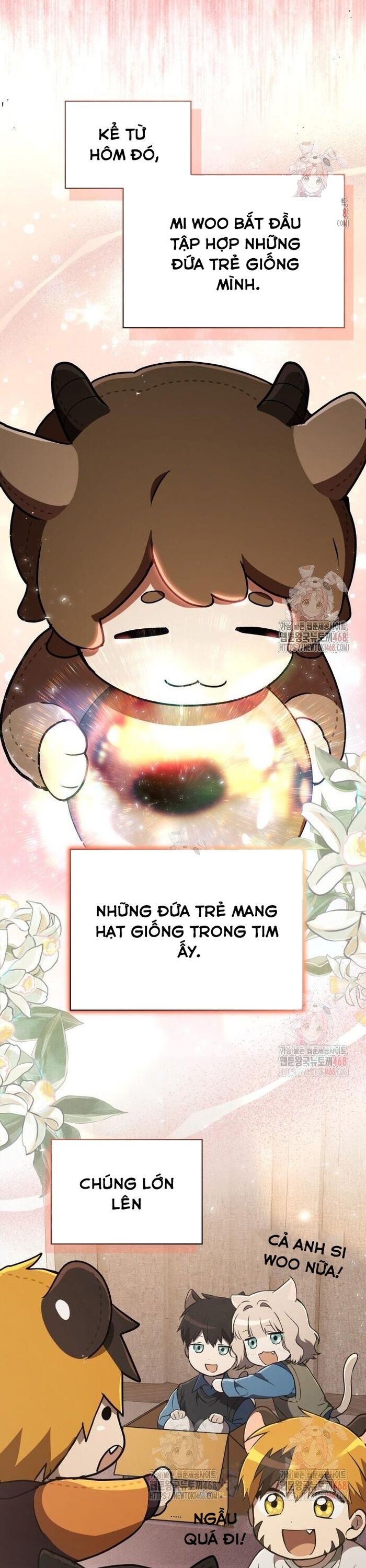 Trường Mẫu Giáo Thần Thú Chương 23 Ảnh 21