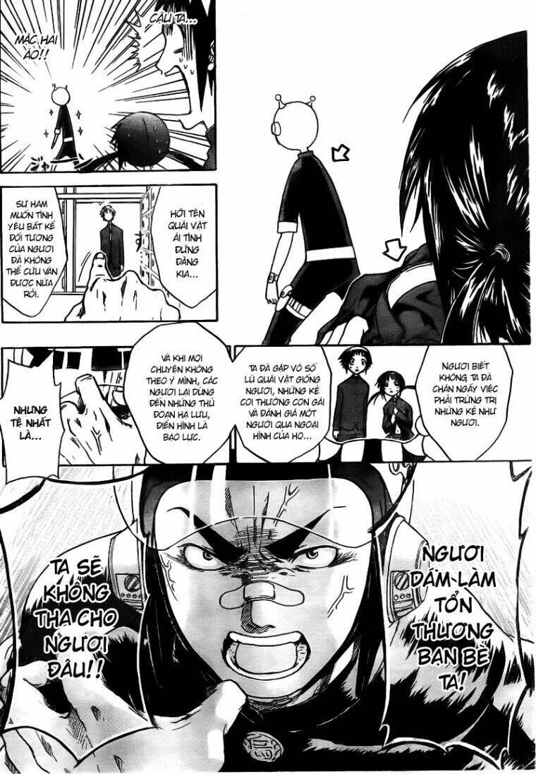 Tổng Hợp Oneshot Chương 10 Ảnh 26