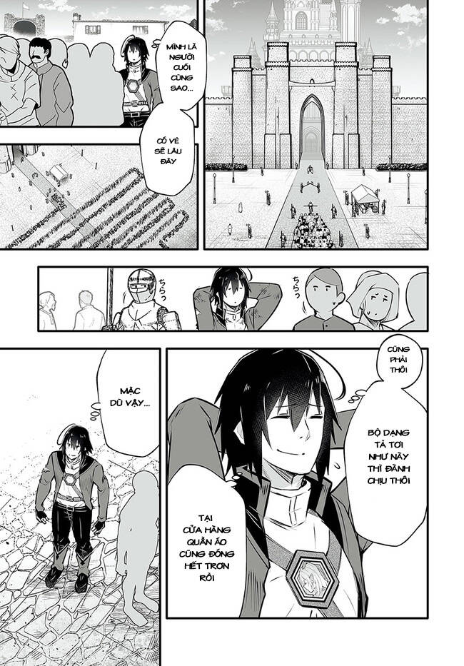 En No Shita No Chikaramocha Chương 2.1 Ảnh 14