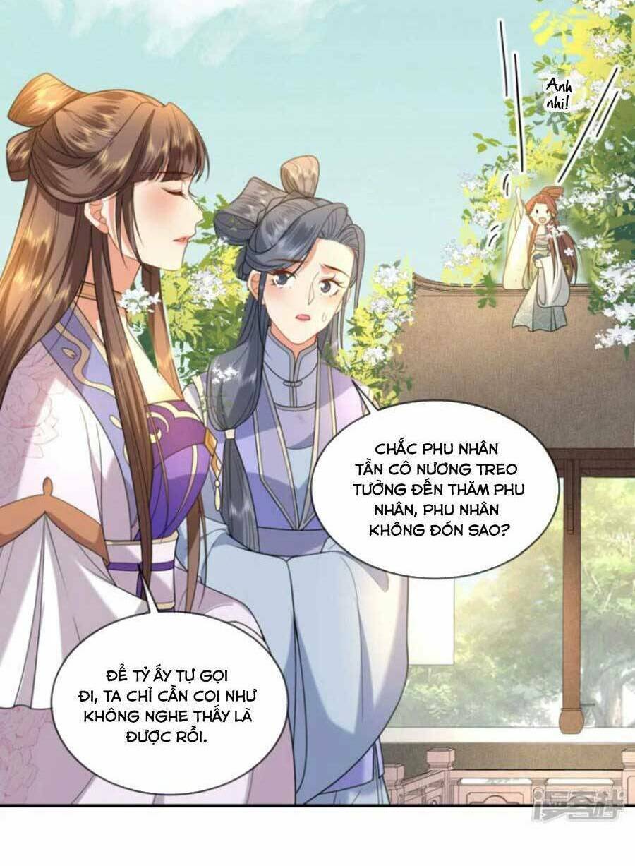 Tướng Quân, Bổn Phi Không Nhận Sủng Chương 47 Ảnh 35