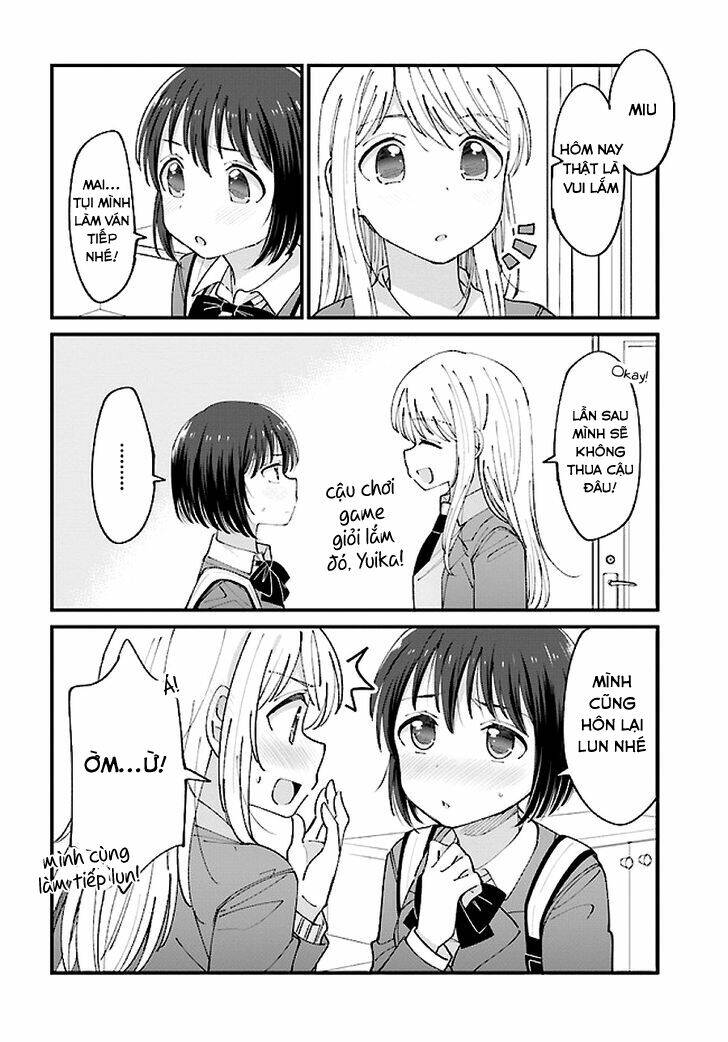 Yuri Moyou ~Sakimiya 4-Shimai No Koi~ Chương 13 Ảnh 5