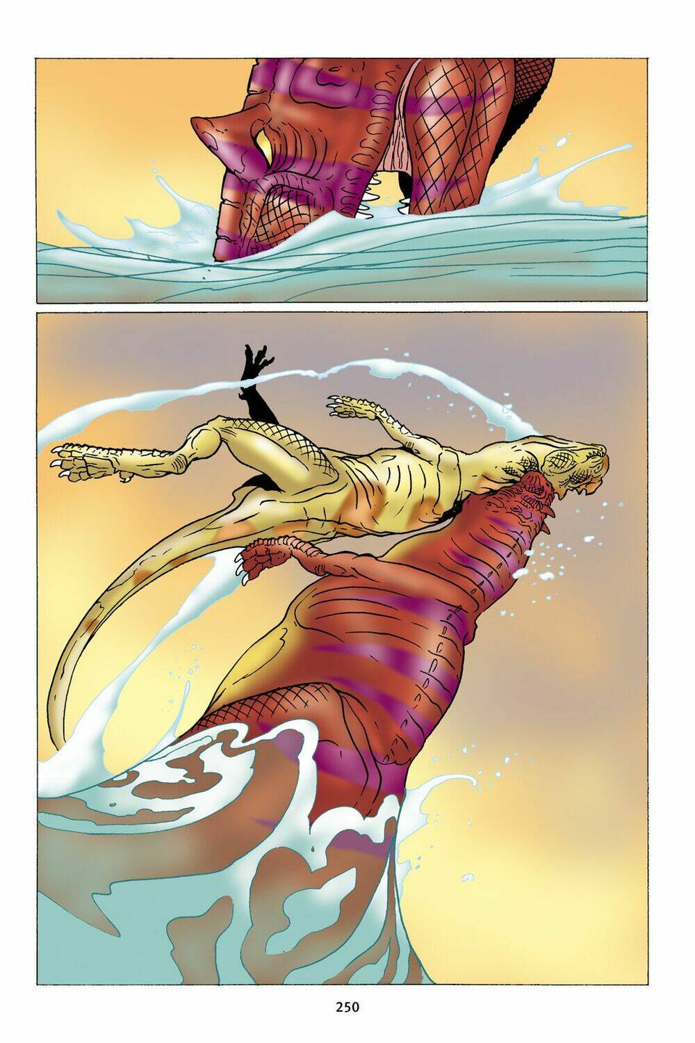 Age Of Reptiles Omnibus Chương 9 Ảnh 16