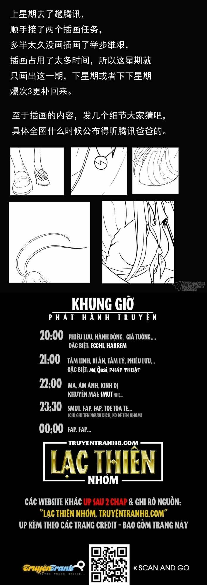 Nhà Tù Không Thời Gian - Space Time Prison Chương 96 Ảnh 14
