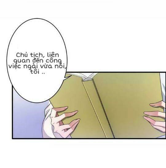 Tổng Đài Hống Hách Yêu Cô Vợ Ngọt Ngào Chương 7 Ảnh 10