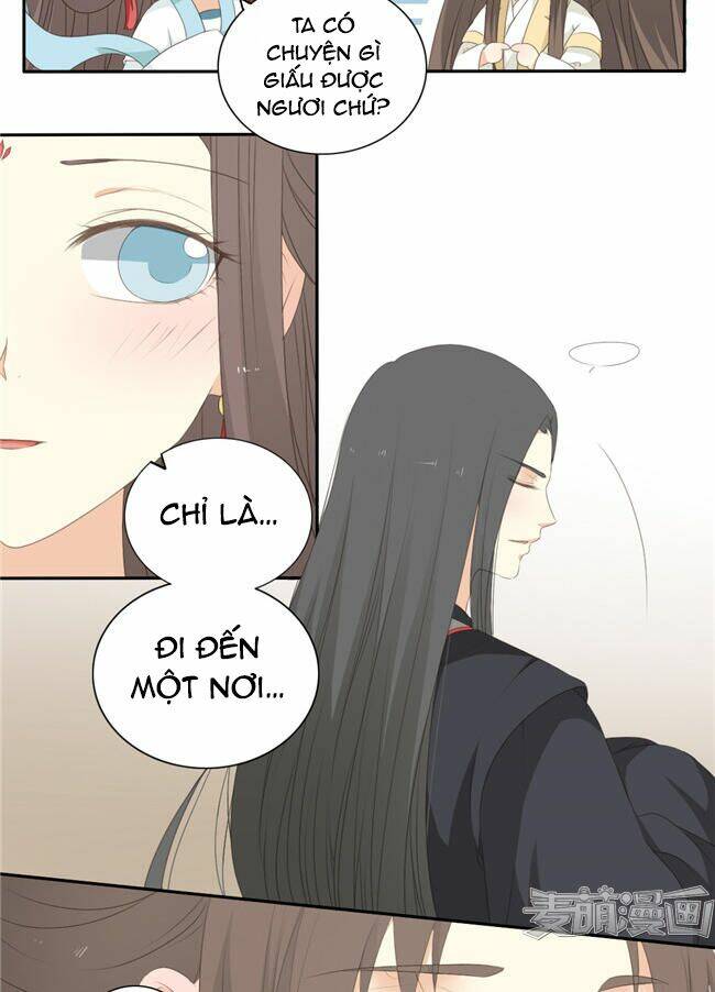 Quy Tự Dao Chương 63 Ảnh 14