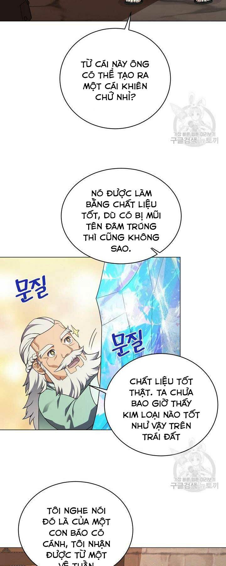Nhà Hàng Bình Dân Của Anh Hùng Trở Về Chương 30 Ảnh 6