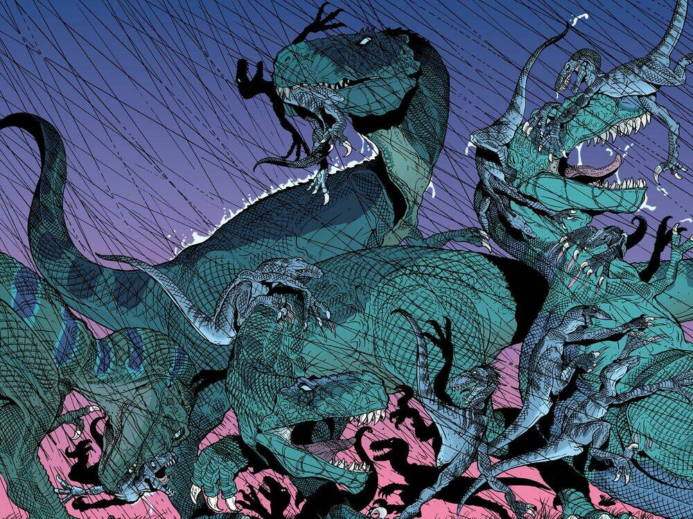 Age Of Reptiles Omnibus Chương 4 Ảnh 18