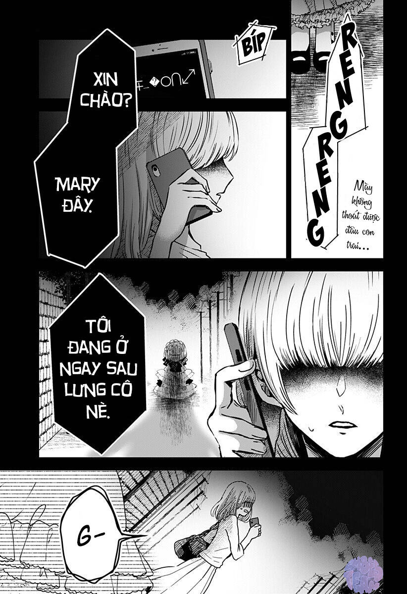 Kuchi Ga Saketemo Kimi Ni Wa Chương 29 Ảnh 4