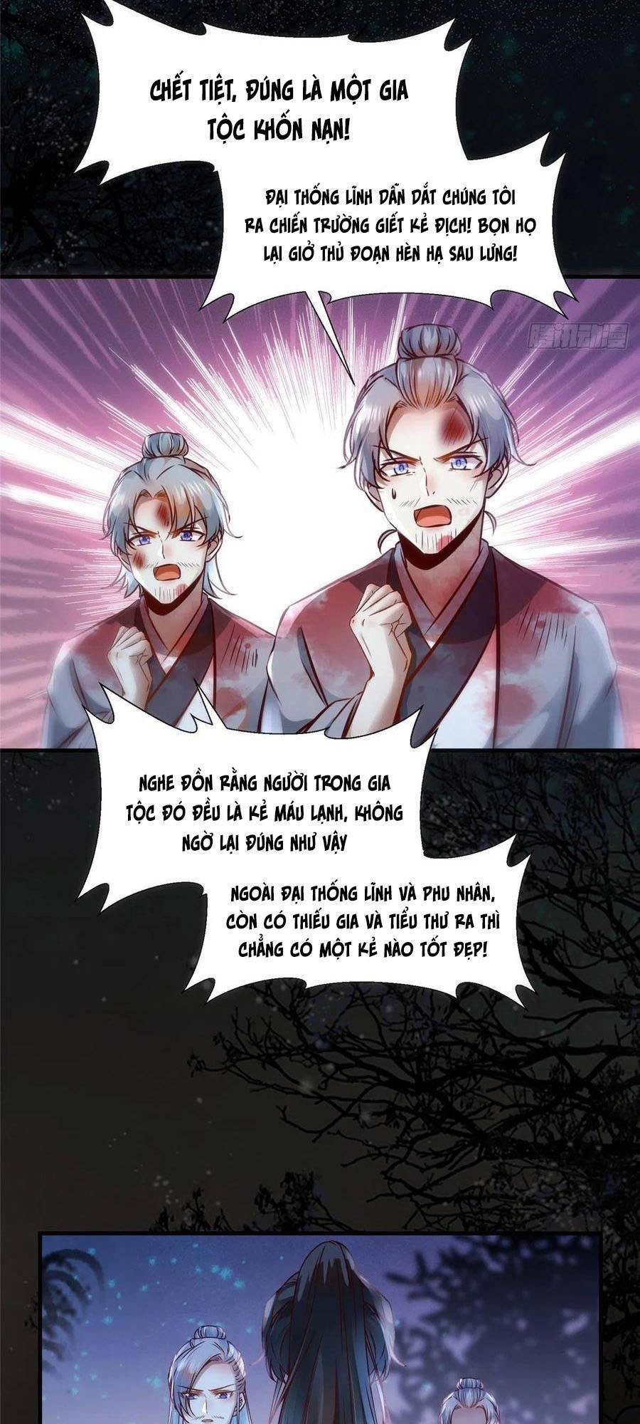 Nghịch Thiên Thần Phi Chí Thượng Chương 68 Ảnh 26