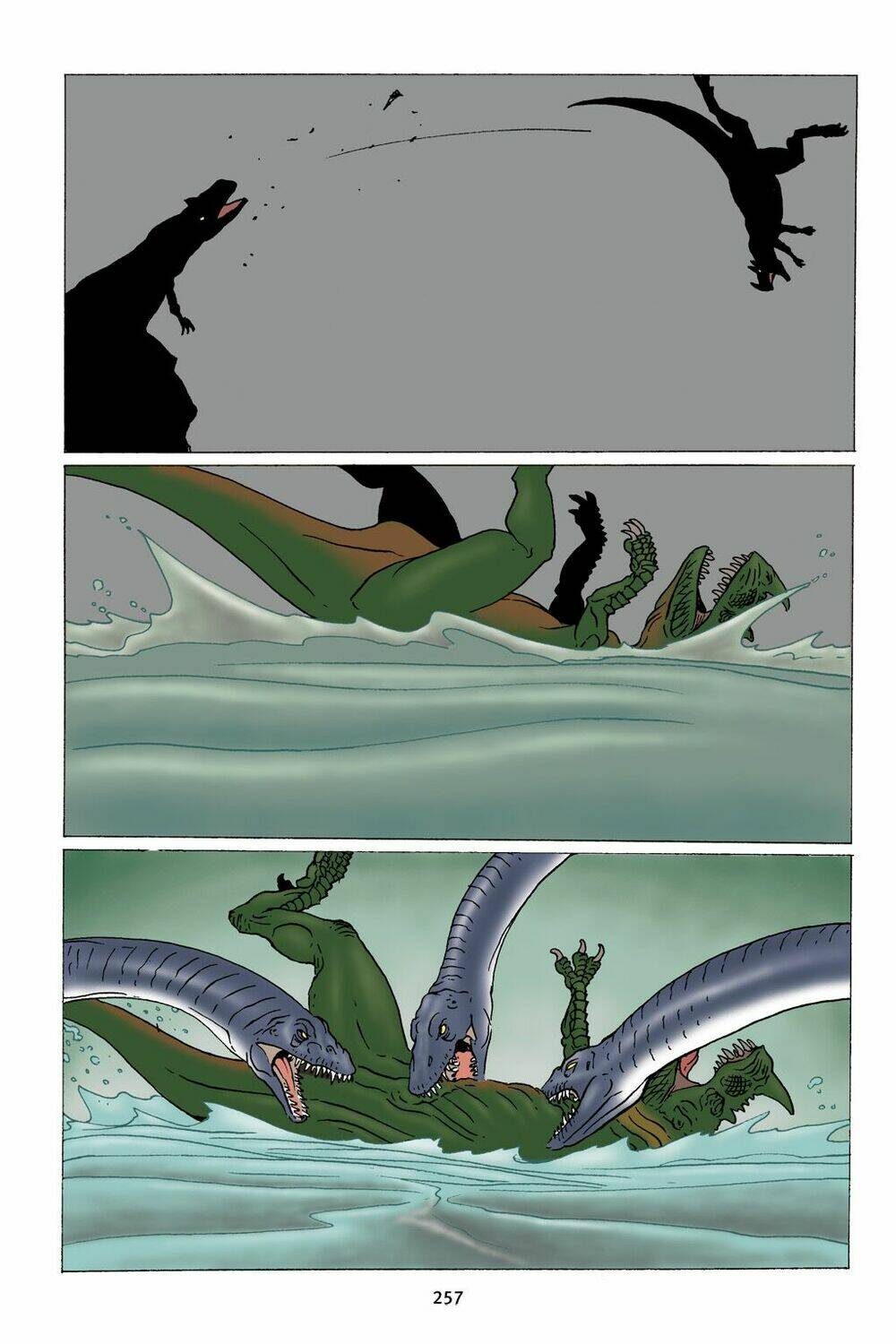 Age Of Reptiles Omnibus Chương 9 Ảnh 23