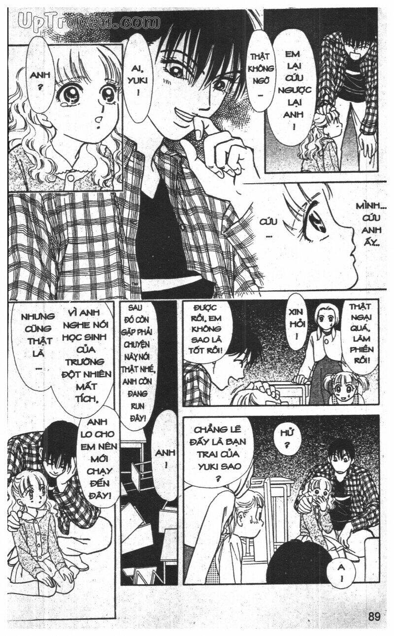 Hoàng Tử Hoa - Bud Boy Chương 8 Ảnh 92