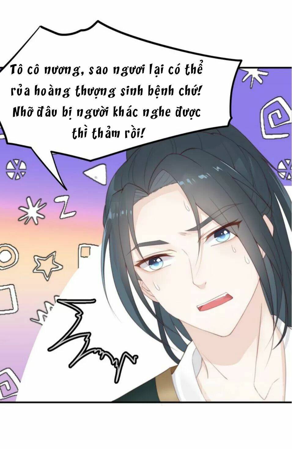 Luôn Có Điêu Dân To Gan Muốn Hại Trẫm Chương 15 Ảnh 11