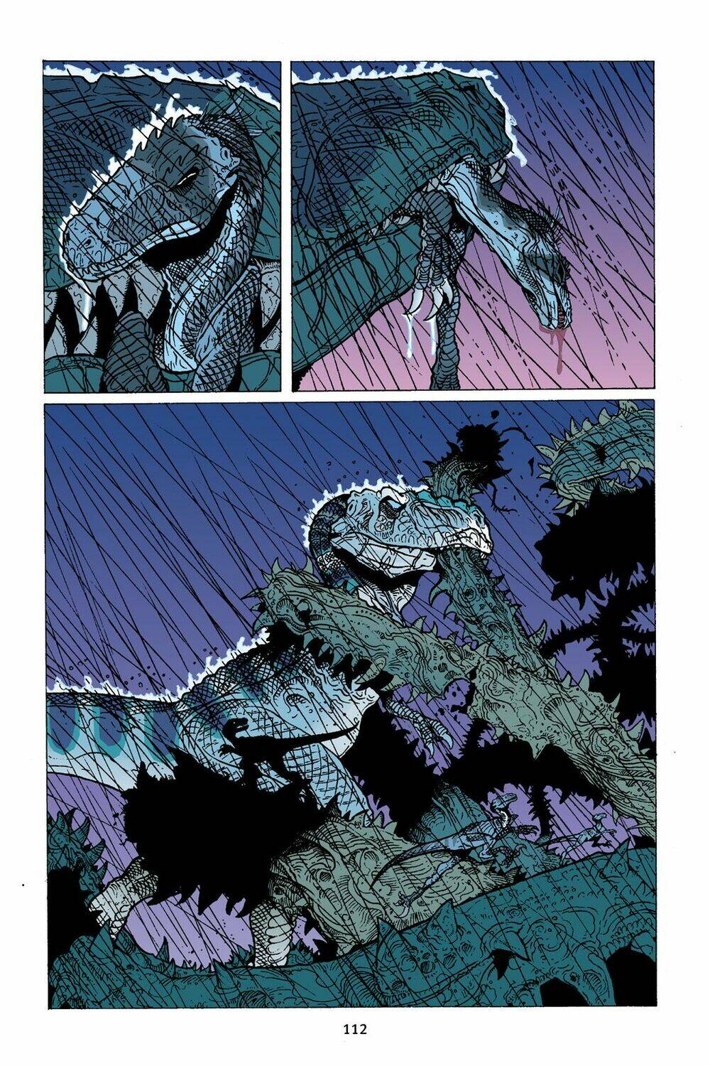 Age Of Reptiles Omnibus Chương 4 Ảnh 21