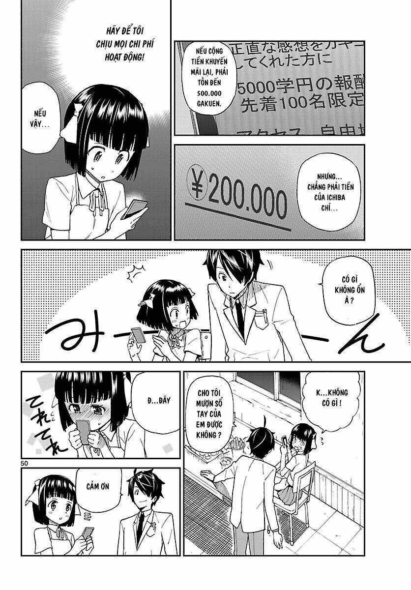 Ichiba Kurogane Wa Kasegitai Chương 1 Ảnh 50