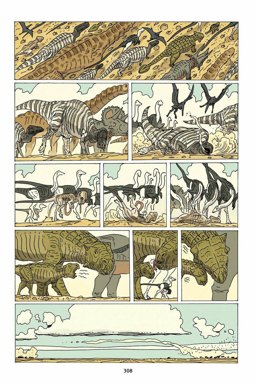 Age Of Reptiles Omnibus Chương 11 Ảnh 21