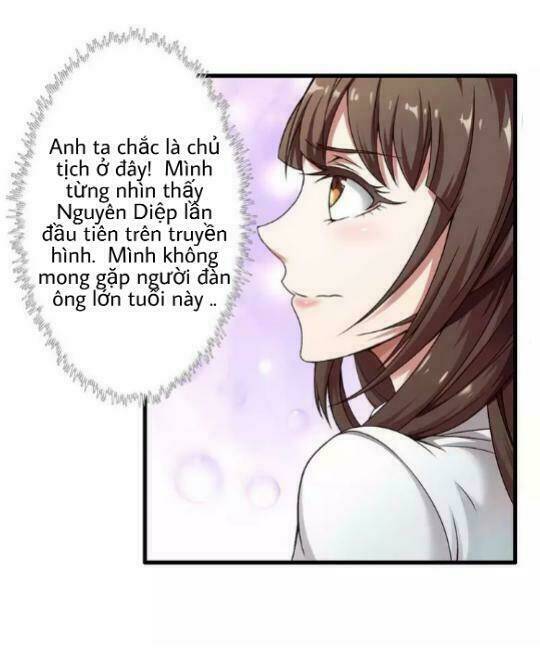 Tổng Đài Hống Hách Yêu Cô Vợ Ngọt Ngào Chương 5 Ảnh 21