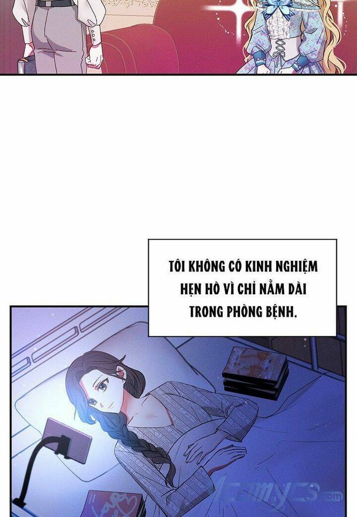 Mục Tiêu Là Tự Do Chương 11 Ảnh 71