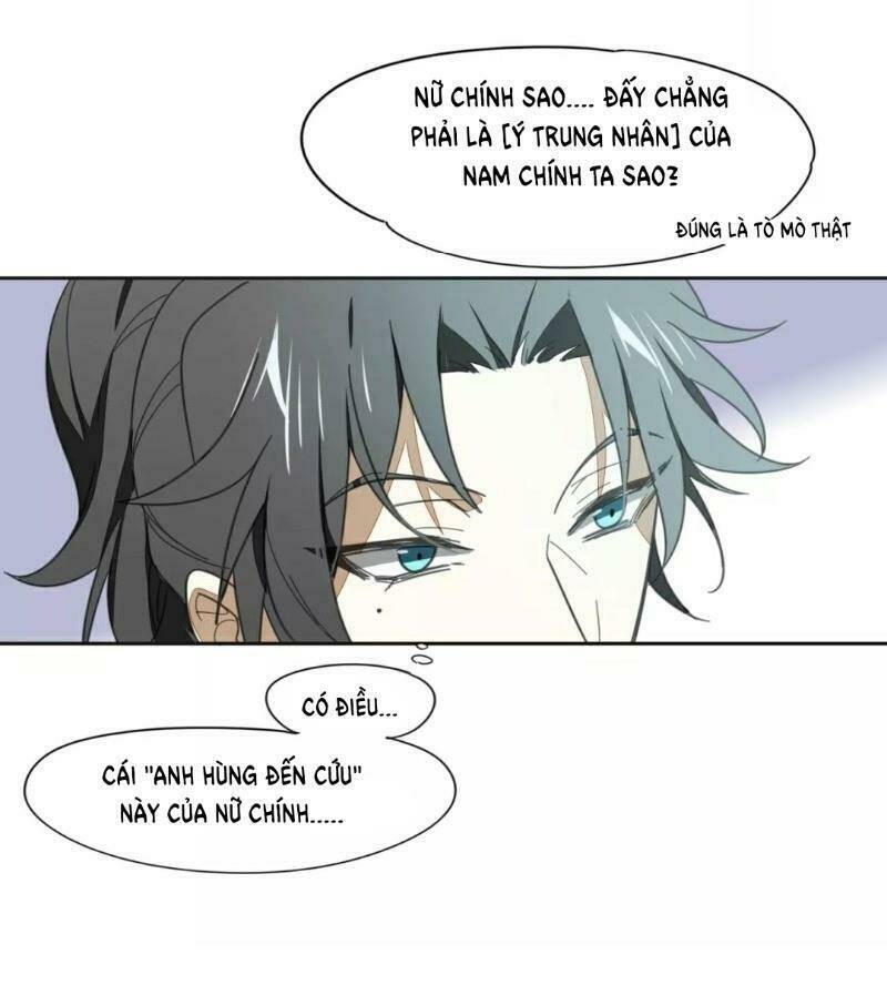 Đứng Yên! Đều Là Người Nhà Cả Mà! Chương 2 Ảnh 24