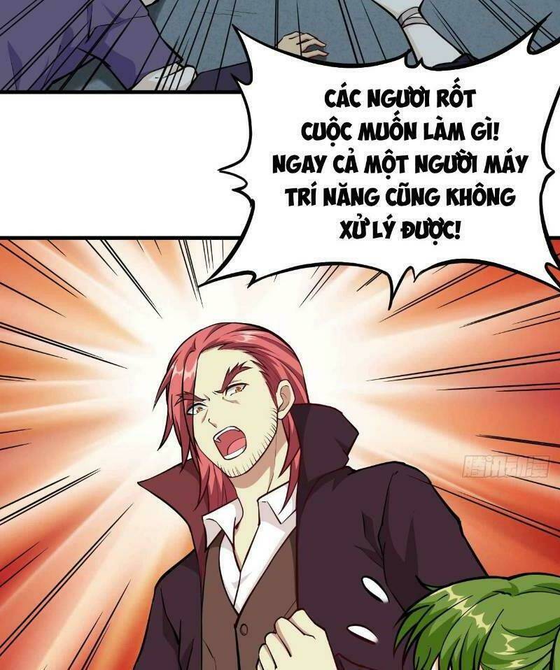 Minh Nhật Thần Đô Chương 42 Ảnh 26