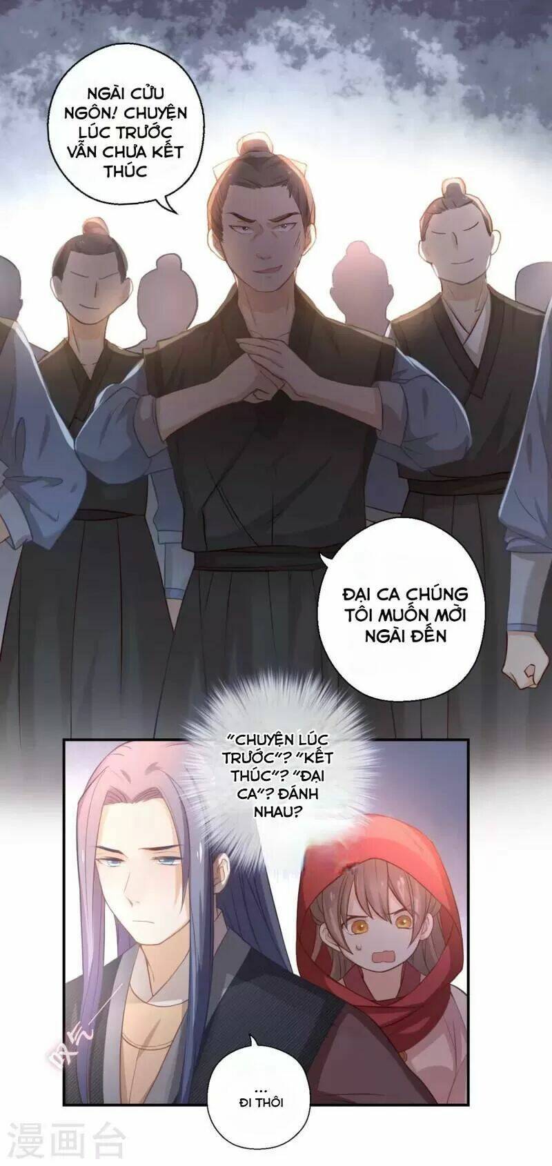 Ta Nấu - Chàng Giết Chương 26 Ảnh 18